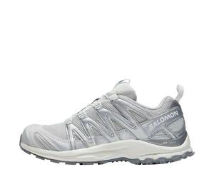 Buy SALOMON XA PRO 3D Low Top Outdoor Shoes Unisex Daybreak Blue Silver Vanilla at Sasom – Authentic and Ready to Ship