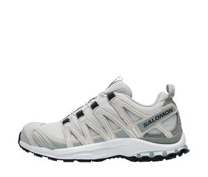 Buy SALOMON XA PRO 3D Running Shoes Unisex Low Top Dawn Blue/Iron Gray/White at Sasom – Authentic and Ready to Ship
