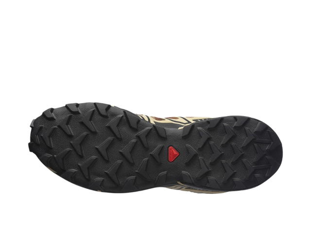 Salomon Salomon Speedcross 3 Holiday Black Safari Footwear Silver - view 3