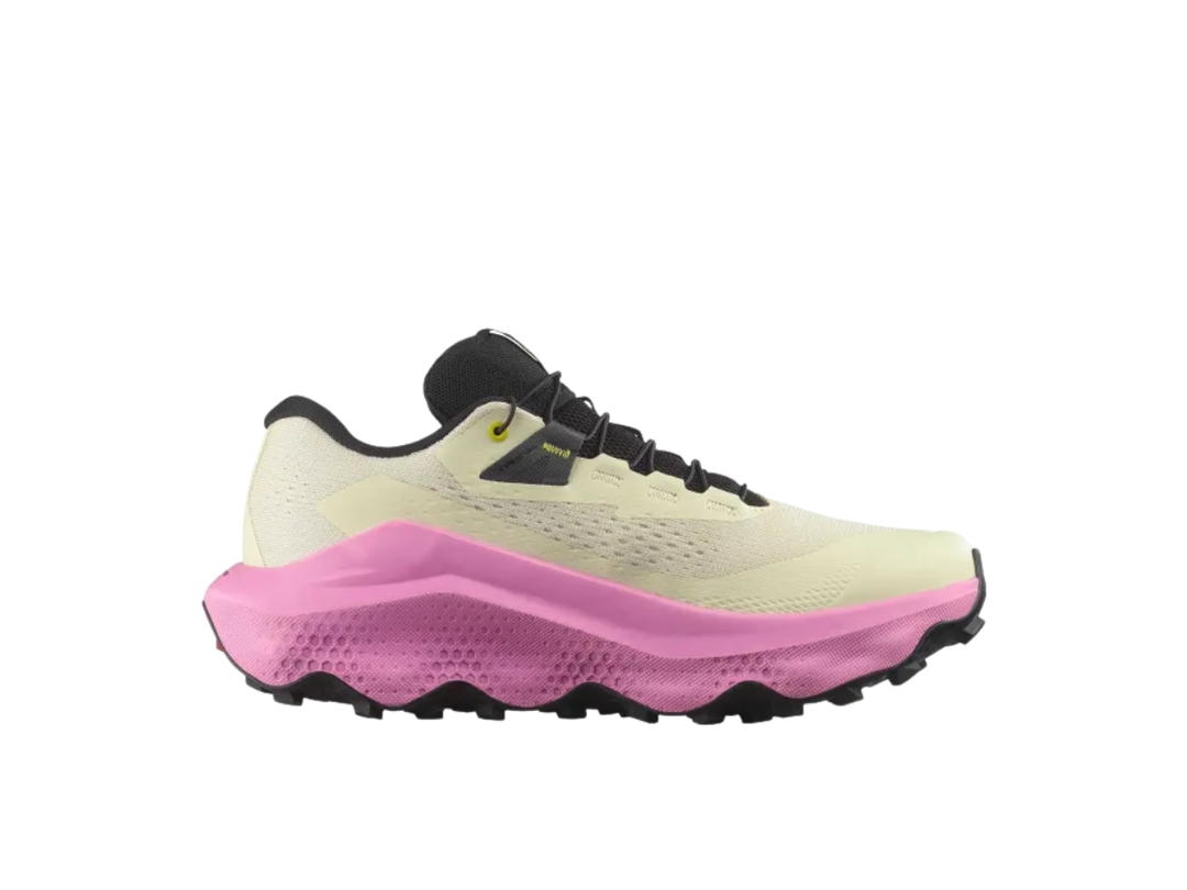 Salomon Salomon Ultra Glide 3 Almond Milk Cyclamen (W)