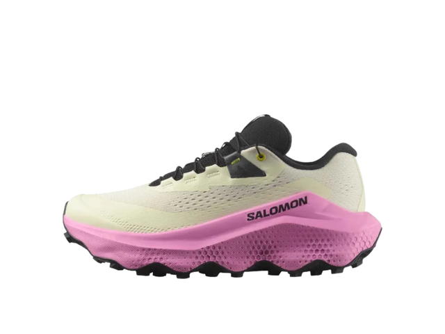 Salomon Salomon Ultra Glide 3 Almond Milk Cyclamen (W) - view 2