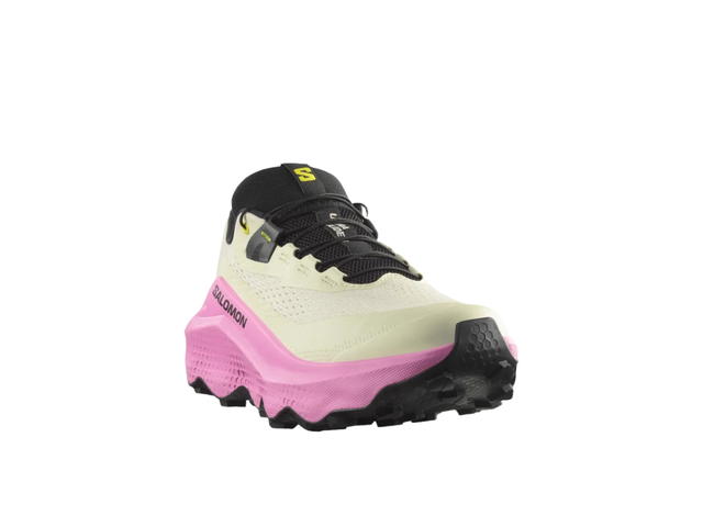 Salomon Salomon Ultra Glide 3 Almond Milk Cyclamen (W) - view 3