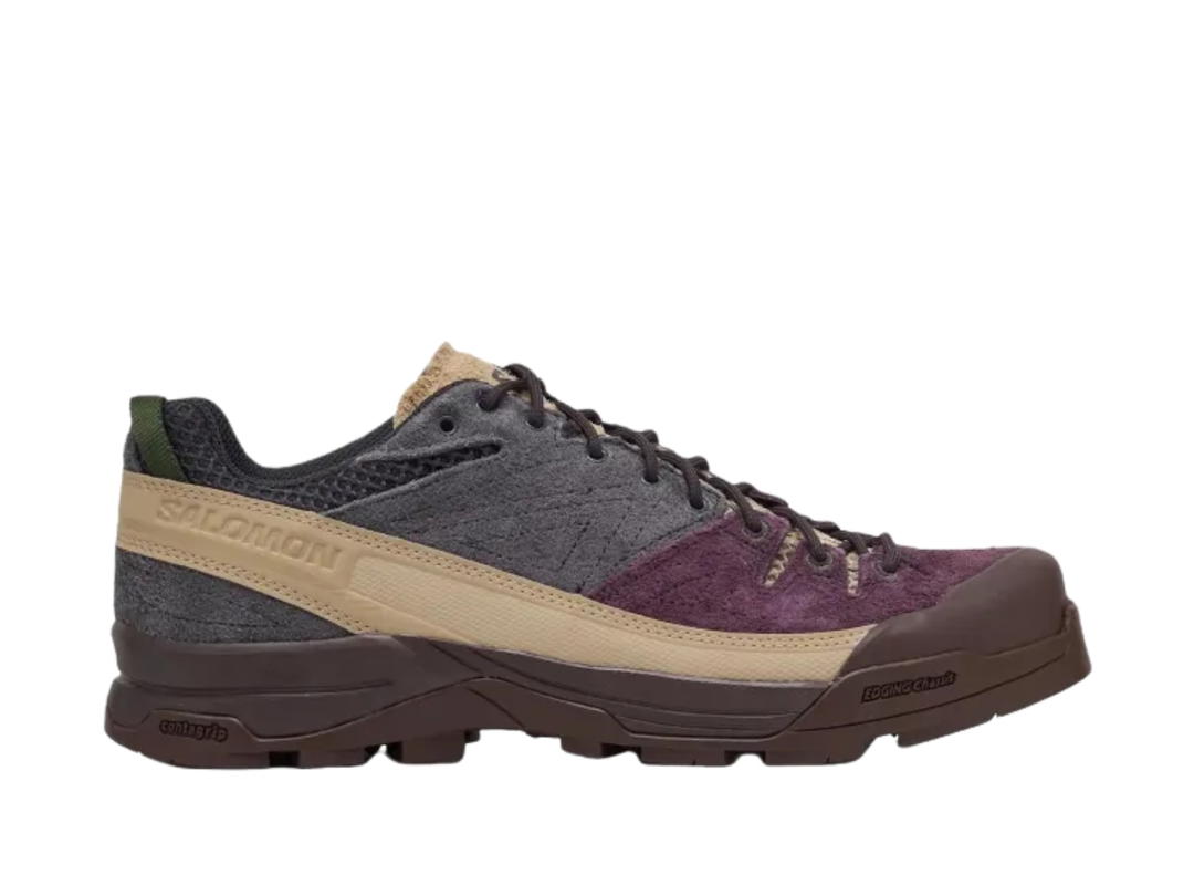 Salomon Salomon X-ALP Plum Perfect Nine Iron Safari