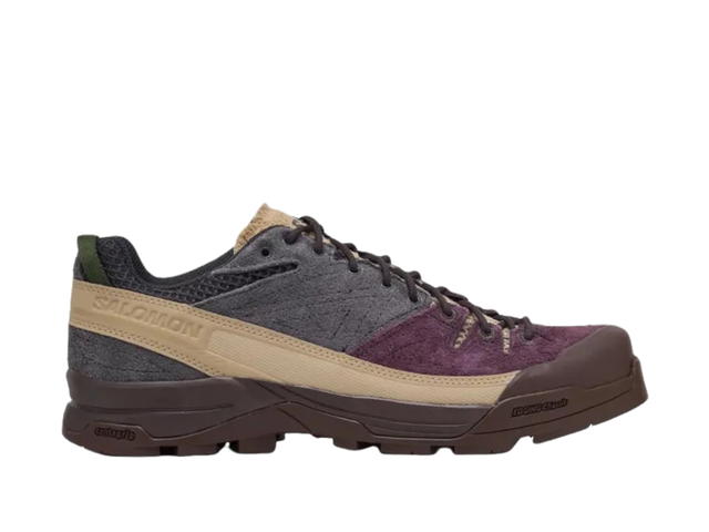Salomon Salomon X-ALP Plum Perfect Nine Iron Safari - view 1
