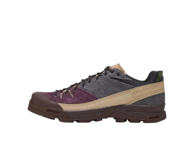 Salomon Salomon X-ALP Plum Perfect Nine Iron Safari - view 2