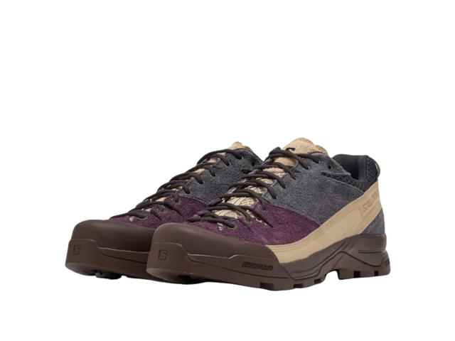 Salomon Salomon X-ALP Plum Perfect Nine Iron Safari - view 4