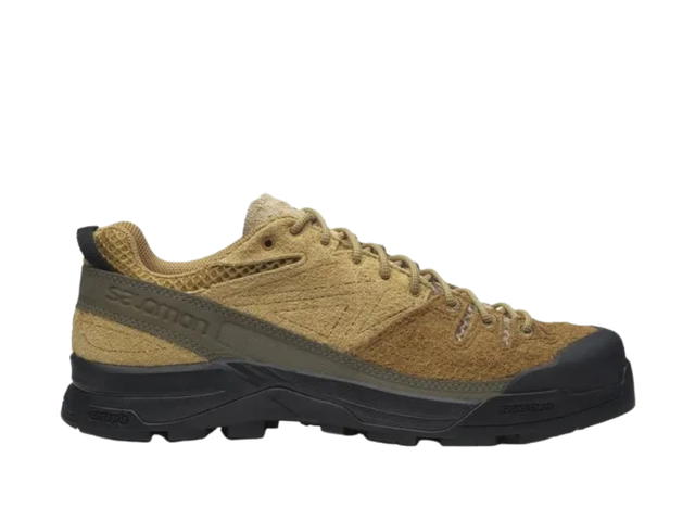 Salomon Salomon X-ALP Brown Wood Thrush Safari - view 1