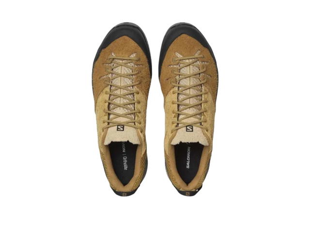 Salomon Salomon X-ALP Brown Wood Thrush Safari - view 4