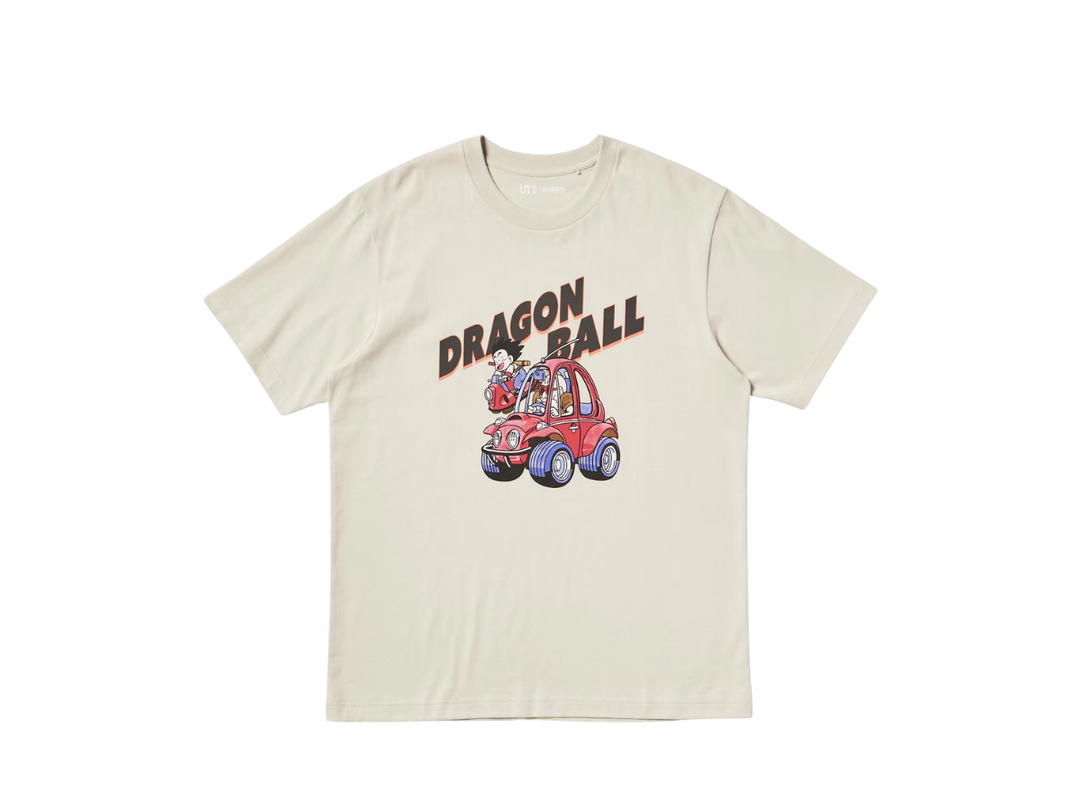 Uniqlo Uniqlo x Dragon Ball Daima Ut Graphic T-shirt Natural