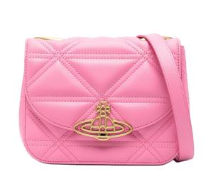 Buy Vivienne Westwood Linda Cross Body Bag at Sasom – Authentic and Ready to Ship