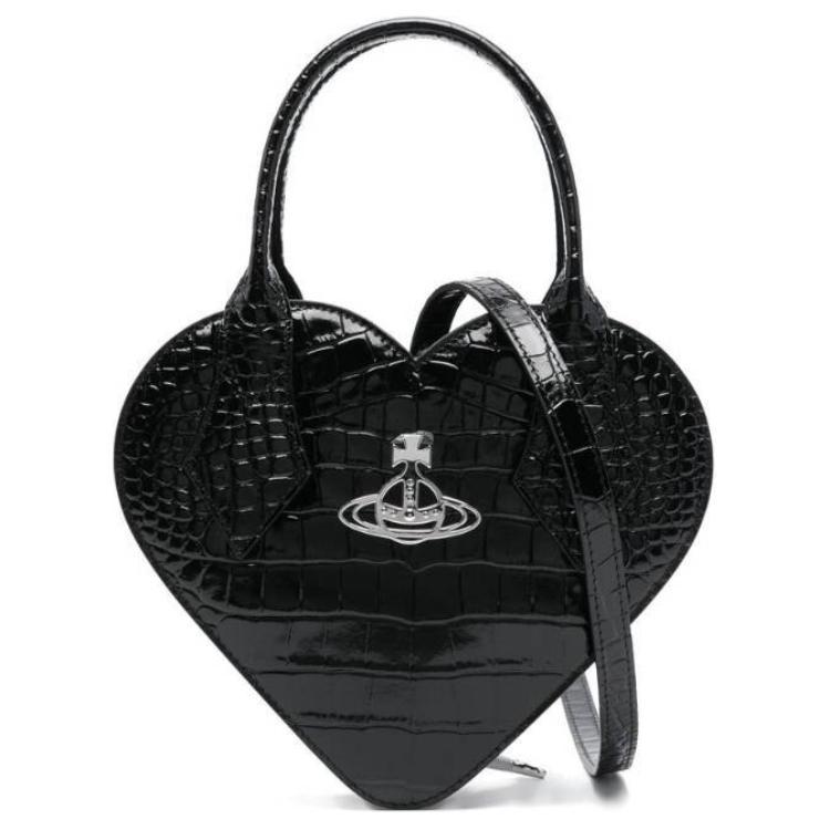 Vivienne Westwood Vivienne Westwood Josephine Heart Crossbody Bag