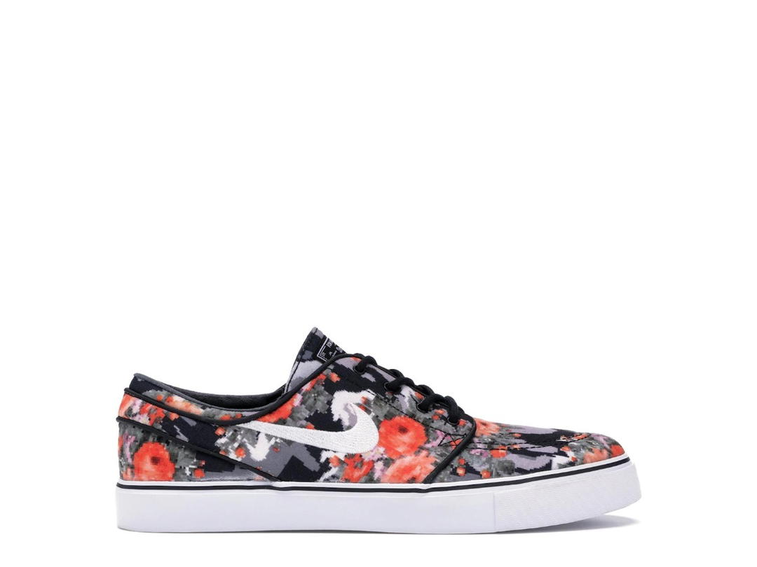 Nike Nike SB Stefan Janoski Zoom Digi Floral Orange