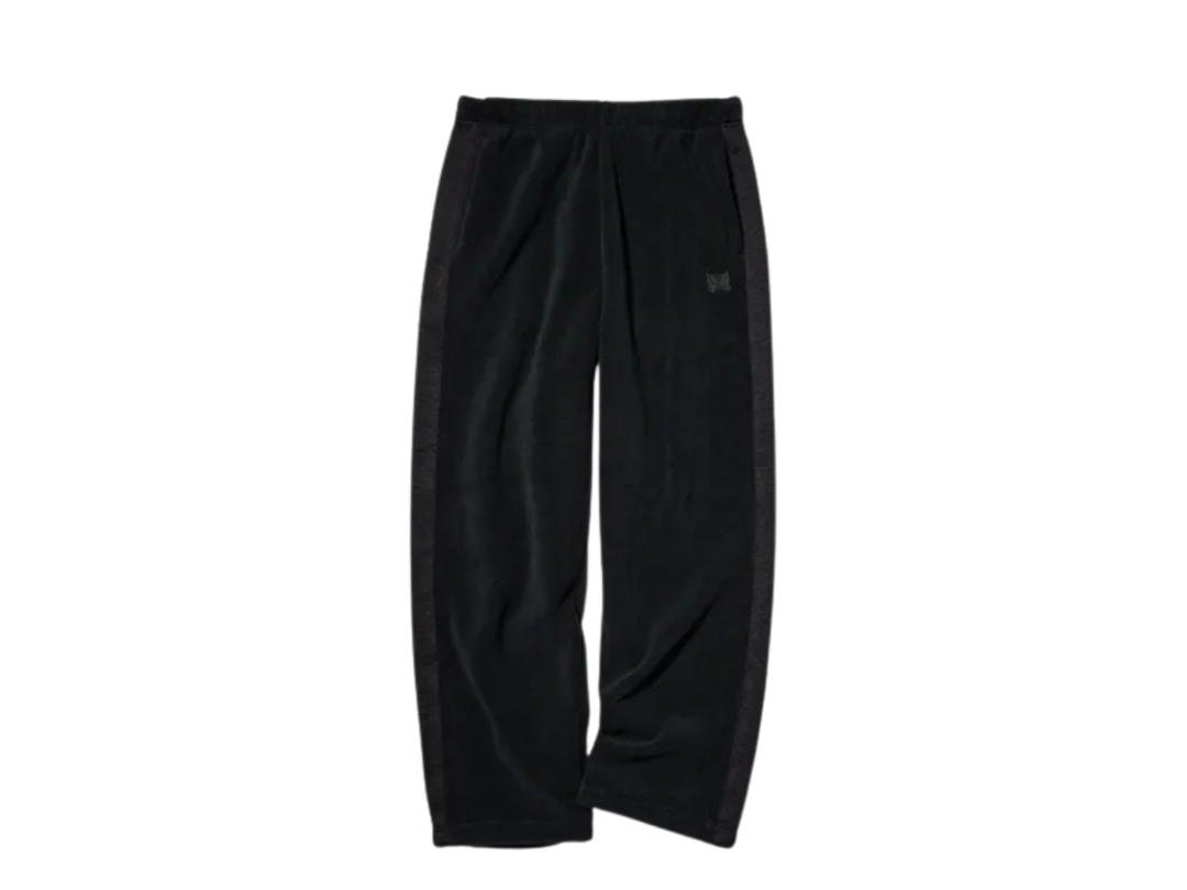Uniqlo Uniqlo x Needles Fleece Wide Pants Black