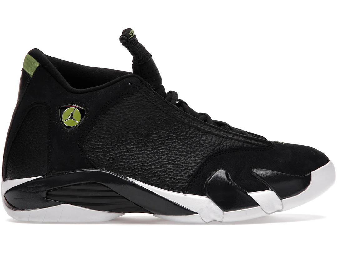 Jordan Jordan 14 Retro Indiglo (2016)