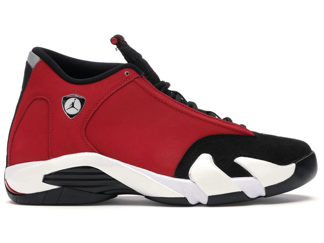 Jordan Jordan 14 Retro Gym Red Toro