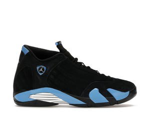 Buy Jordan 14 Retro Black University Blue (2026) at Sasom – Authentic and Ready to Ship