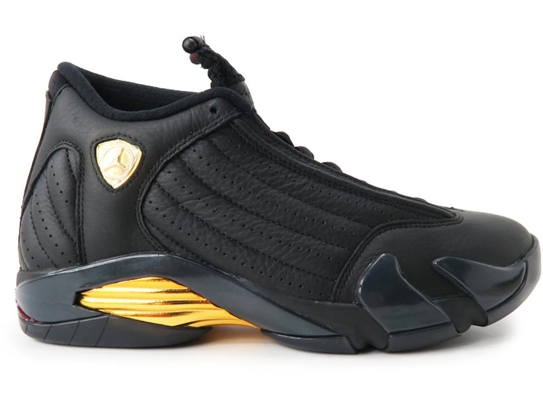 Jordan Jordan 14 Retro Defining Moments Pack Last Shot