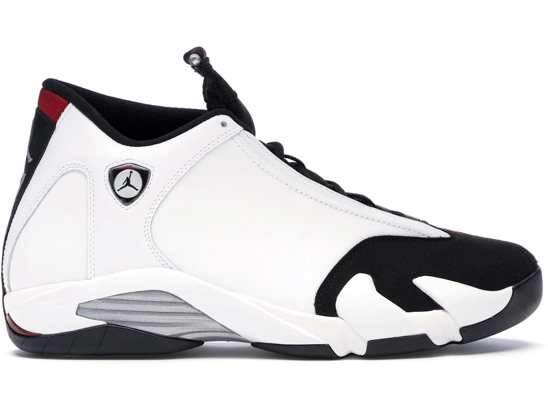 Jordan Jordan 14 Retro Black Toe (2014)