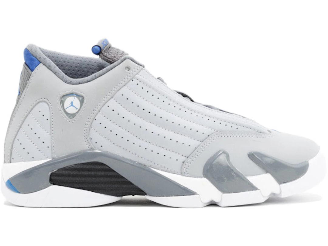 Jordan Jordan 14 Retro Sport Blue (GS)