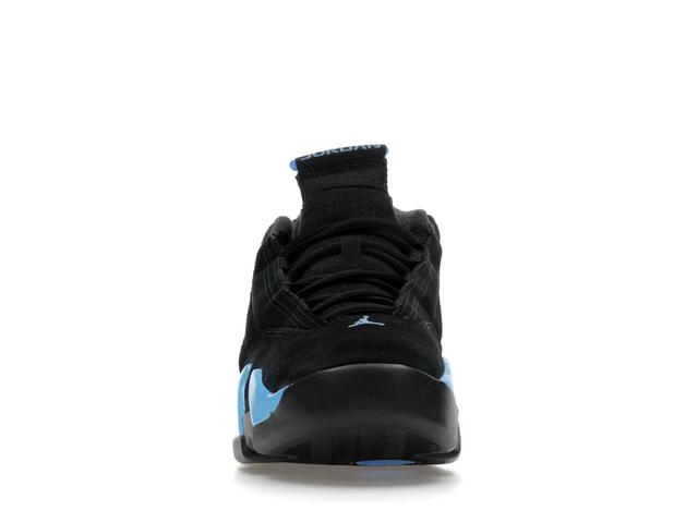 Jordan Jordan 14 Retro Black University Blue (2026) (GS) - view 2