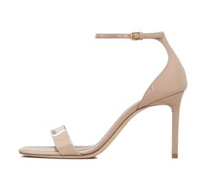 Buy Saint Laurent Amber Open Toe Sandals Women's at Sasom – Authentic and Ready to Ship