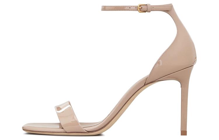 Saint Laurent Saint Laurent Amber Open Toe Sandals Women's