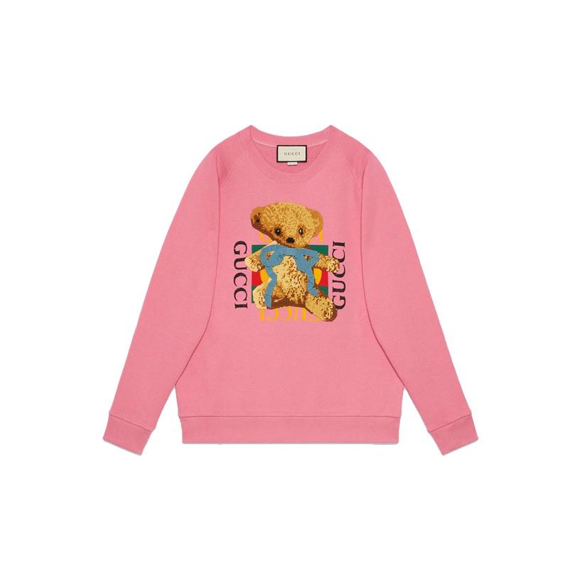 Gucci Gucci Sweatshirts Women's Pink