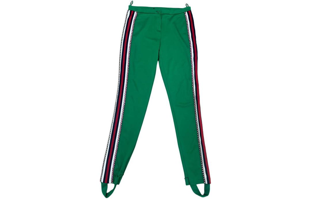 Gucci Gucci Leggings Women's Green