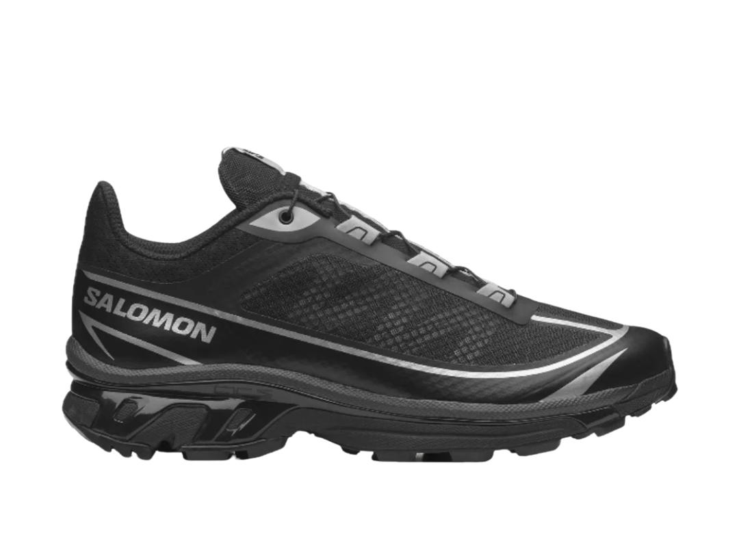 Salomon Salomon Xt-6 Ft Black Silver