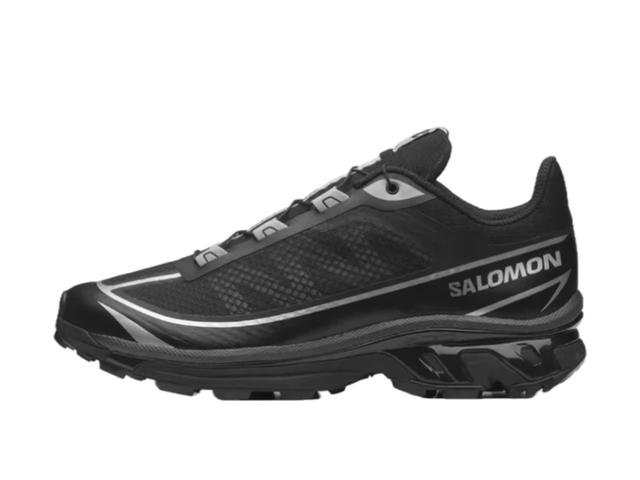 Salomon Salomon Xt-6 Ft Black Silver - view 2