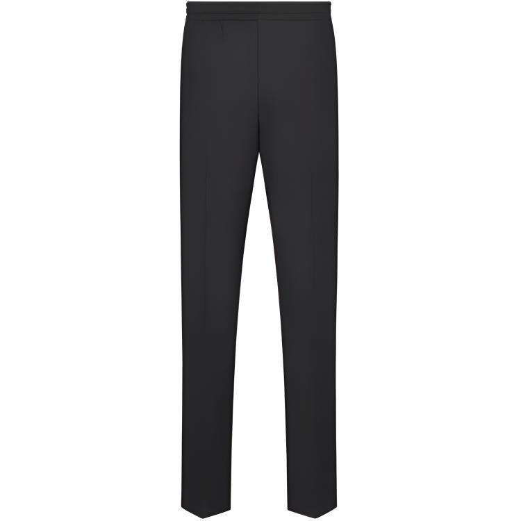 Dior Dior Casual Pants Men Gray