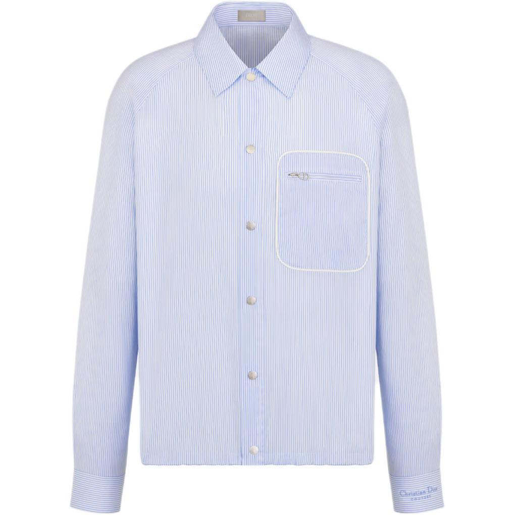 Dior Dior Shirts Men White