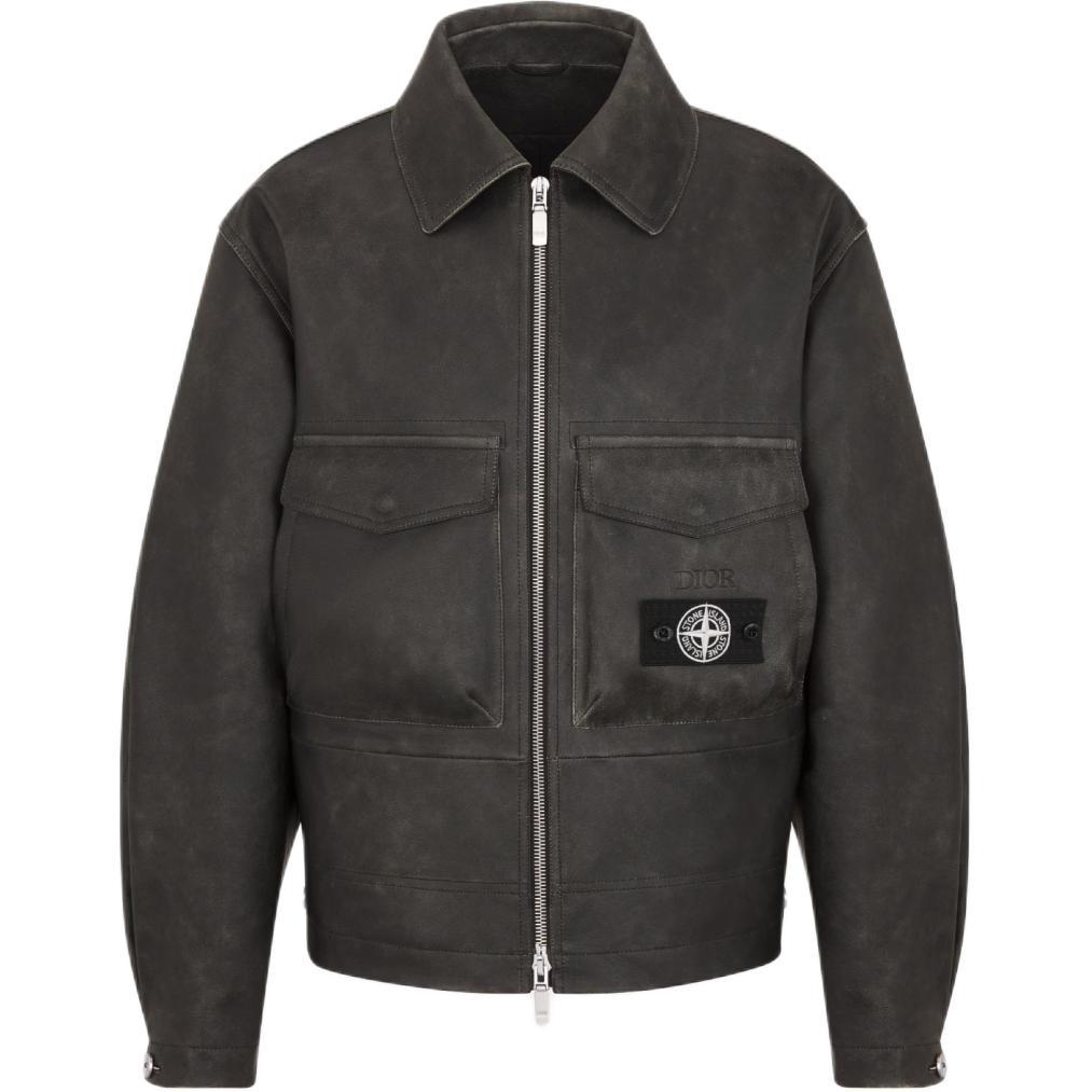 Dior Dior X Stone Island Jacket