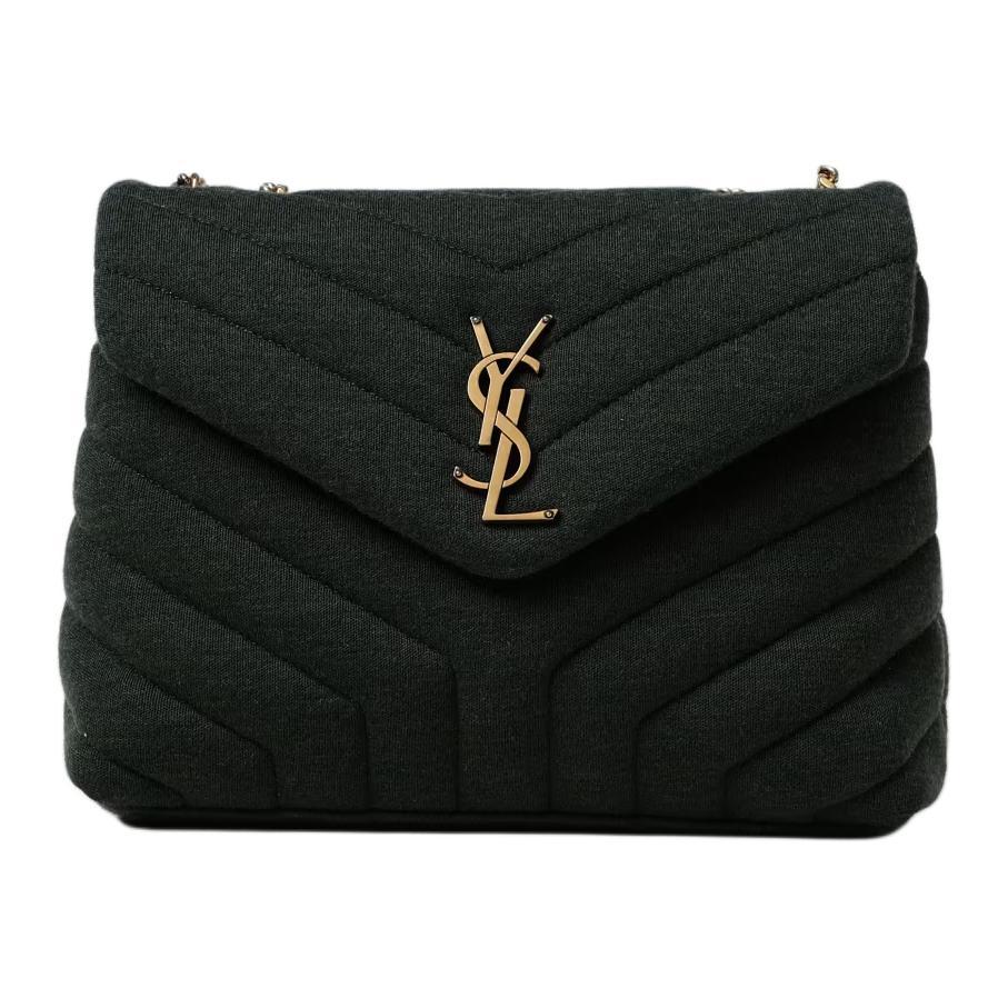 Saint Laurent Saint Laurent Fabric Crossbody Bag Shoulder Bag Women's Jasper