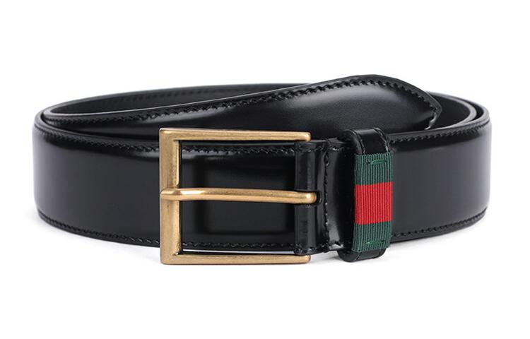 Gucci Gucci Leather Belts Unisex