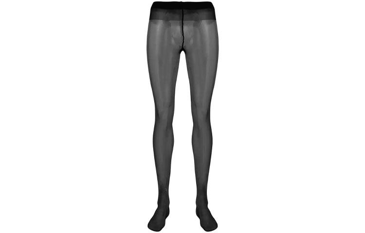 Saint Laurent SAINT LAURENT Pantyhose Women's Black