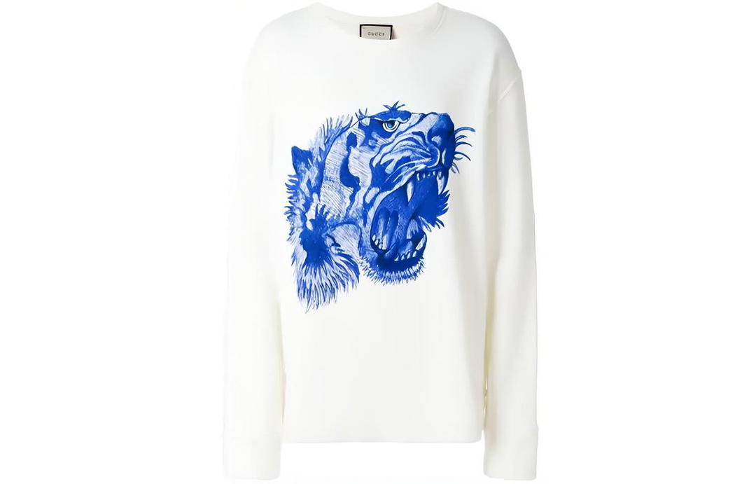 Gucci Gucci Sweatshirts Men White