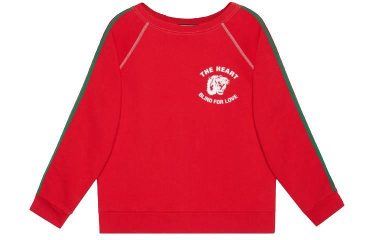 Gucci Gucci Sweatshirts Men Red