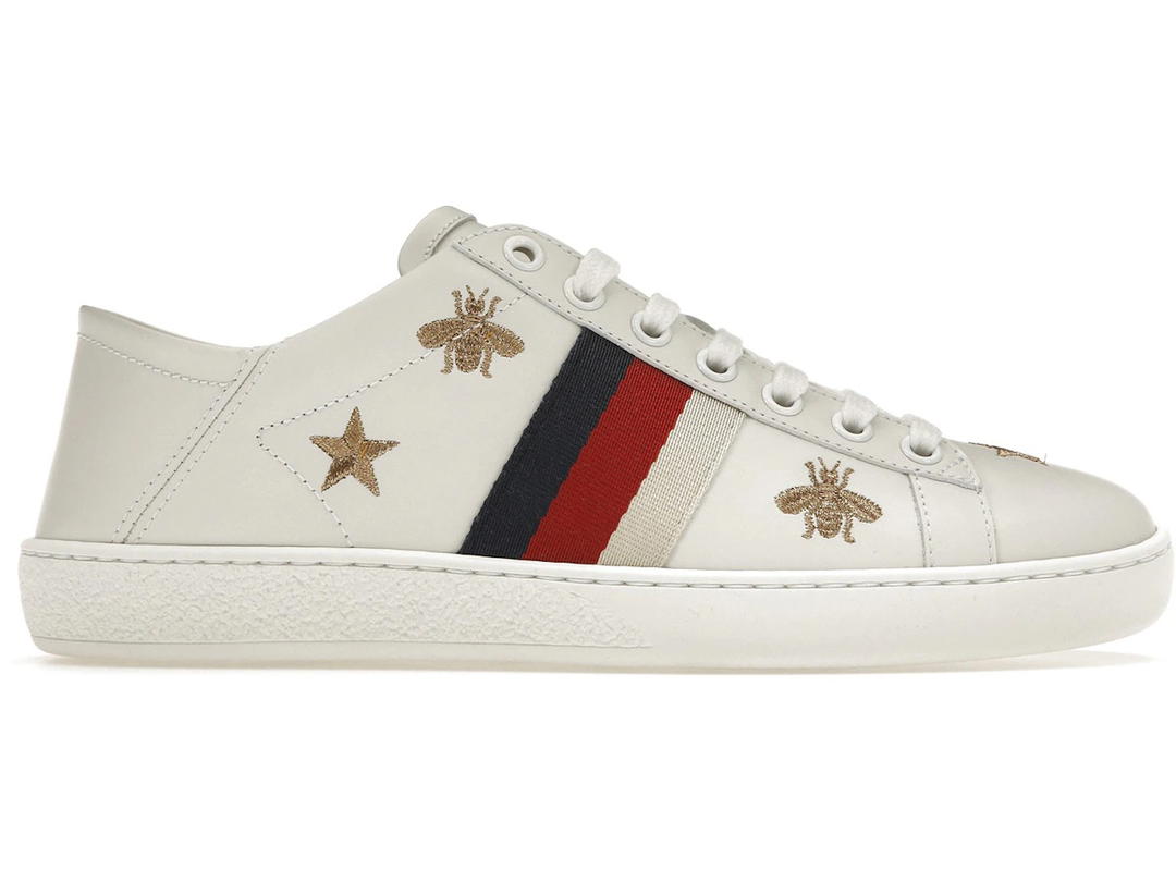 Gucci Gucci Ace Bees and Stars (Women's)