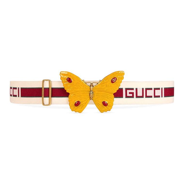 Gucci Gucci Leather Belts Women's
