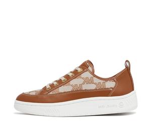 Buy MICHAEL KORS Low-Top Stylish Skateboarding Shoes Women's Brown at Sasom – Authentic and Ready to Ship