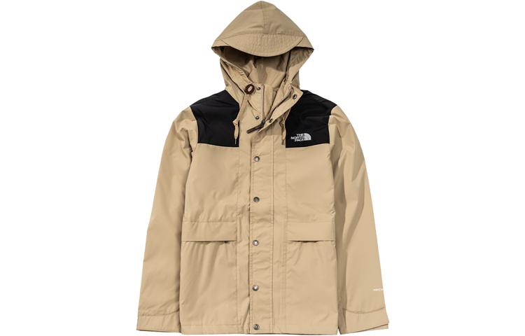 The North Face THE NORTH FACE Windbreaker Jackets Unisex Brown