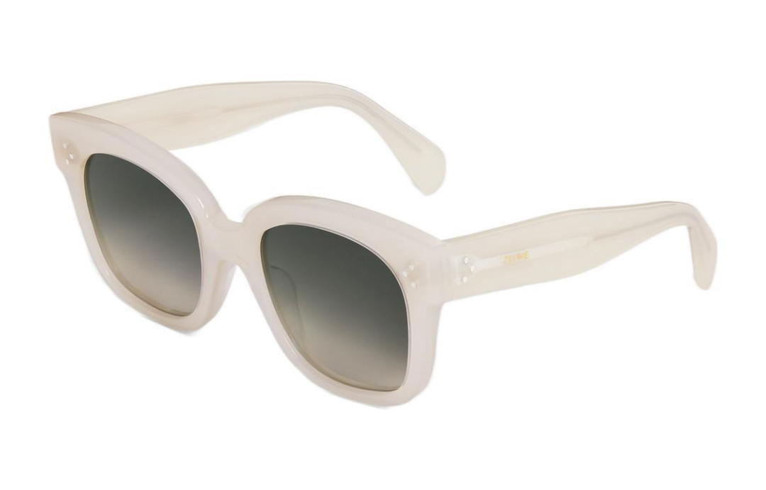 Celine Celine Sunglasses Women's Ivory Cream