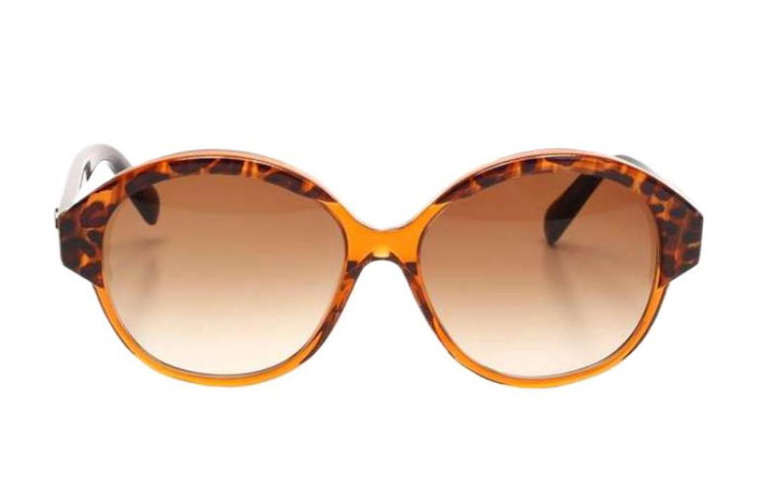 Celine Celine Round Frame Sunglasses