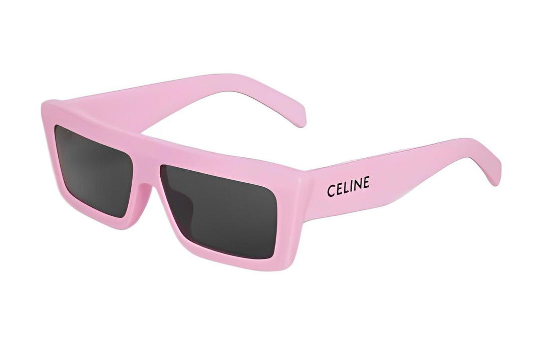 Celine Celine Sunglasses Unisex Pink