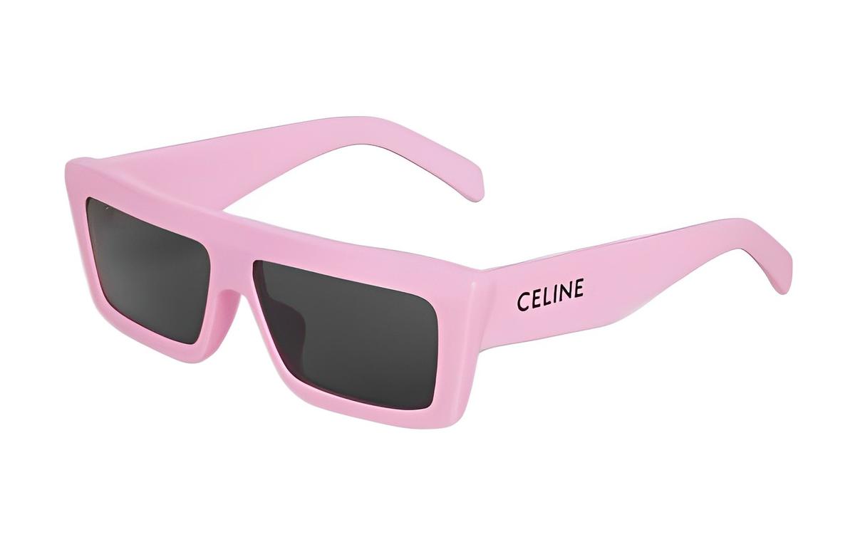 Celine Celine Sunglasses Unisex Pink