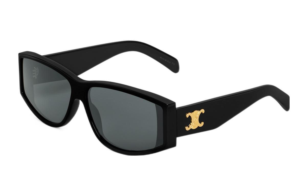 Celine Celine Rectangular Frame Sunglasses
