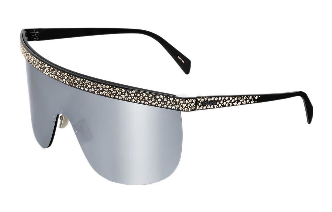 Celine Celine Moon Embellished Sunglasses