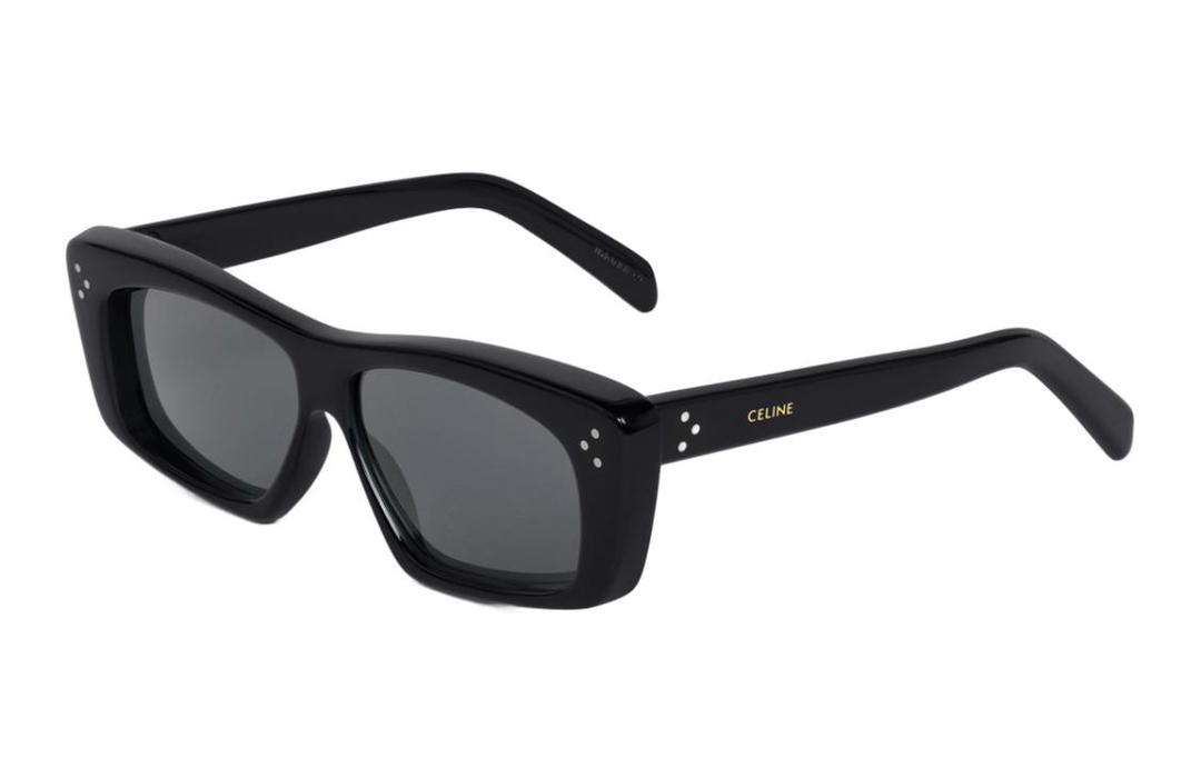 Celine Celine Sunglasses Women's Black