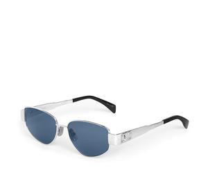 Buy Celine Triomphe Metal 04 Sunglasses In Metal at Sasom – Authentic and Ready to Ship